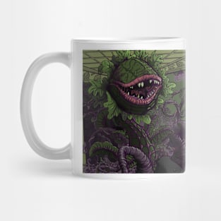 Feed Me Seymour Mug